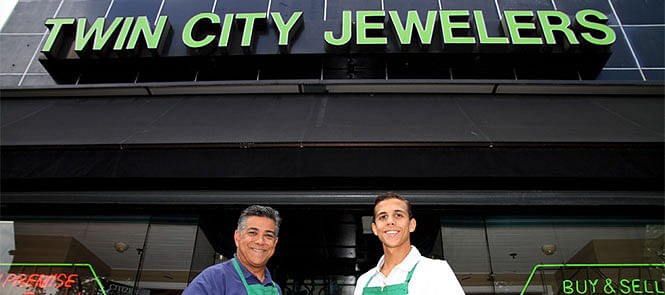 Twin City Jewelers